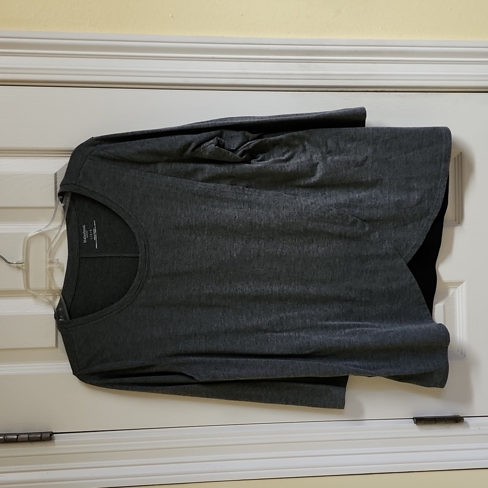 Motherhood Maternity Nursing Top
